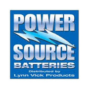Power Source Lightning Start Battery Replacments